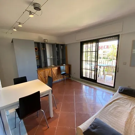 Alcaudon 1 Dormitorio By Sit Isla Canela Exterior foto