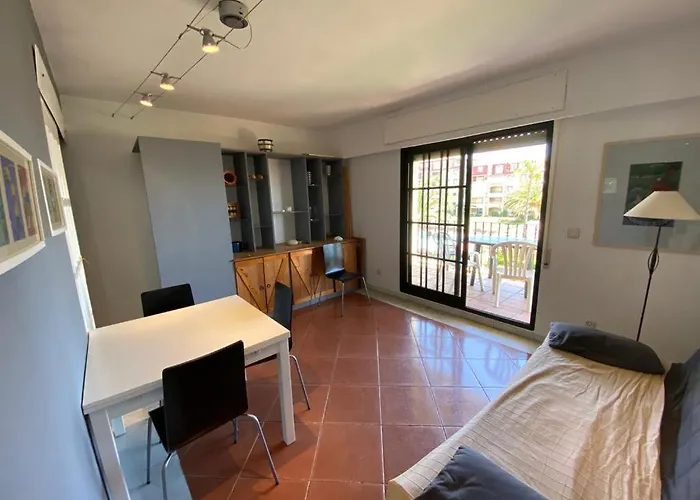 Alcaudon 1 Dormitorio By Sit Isla Canela